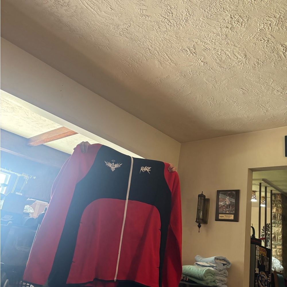LaMelo Ball tracksuit and pants in size XXL